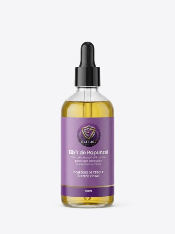 Elixir de Rapunzel