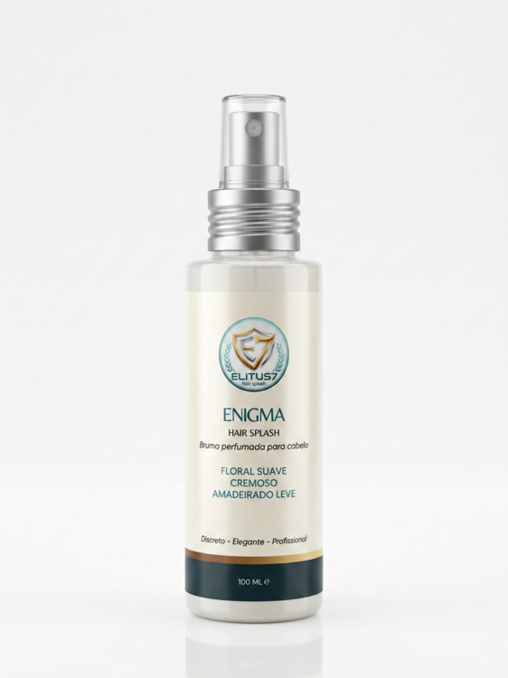 Enigma Hair Splash (Bruma Perfumada para Cabelo)