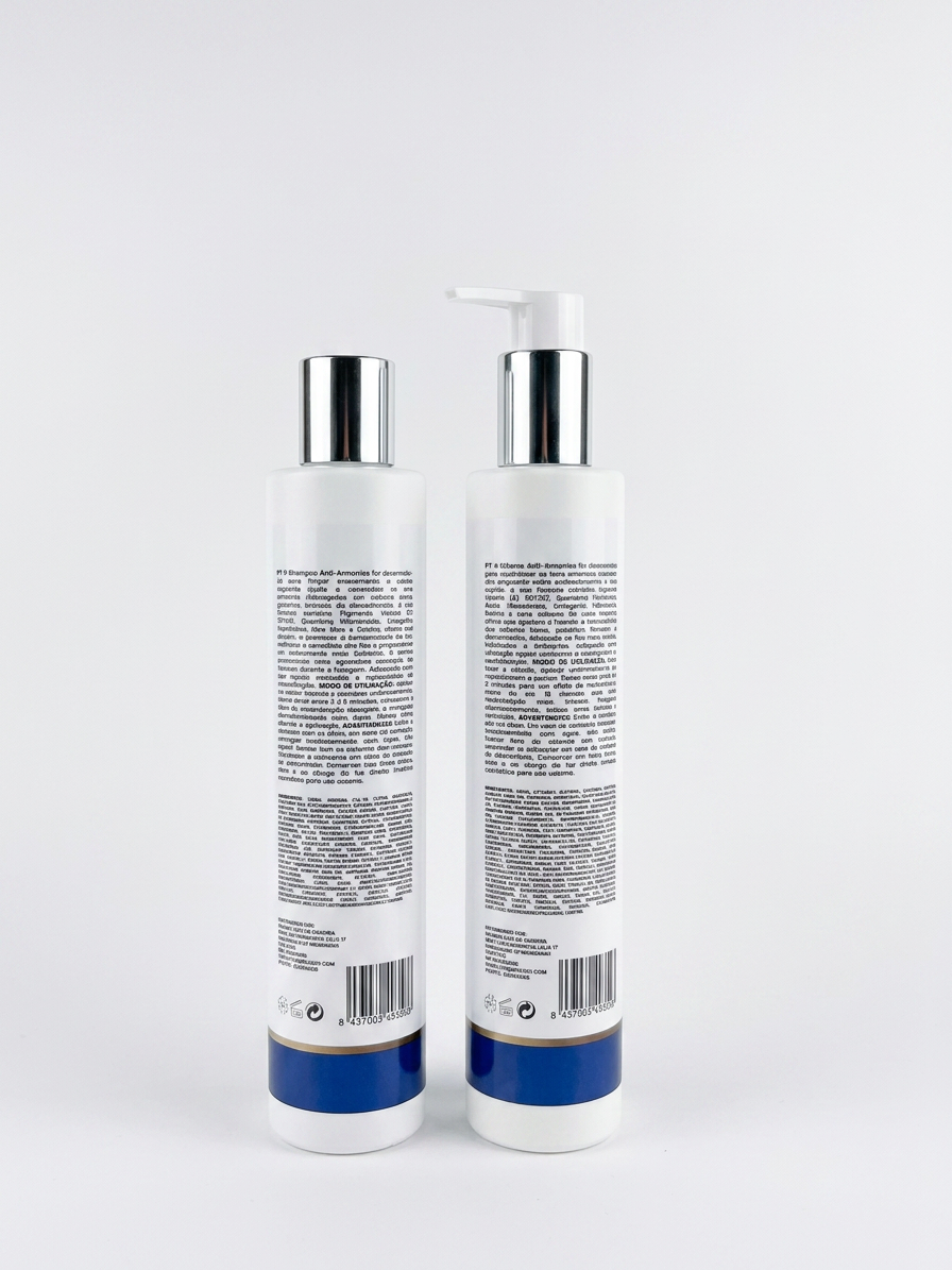 Kit Anti-Amarelos 2 Passos (Shampoo + Máscara) - Image 2