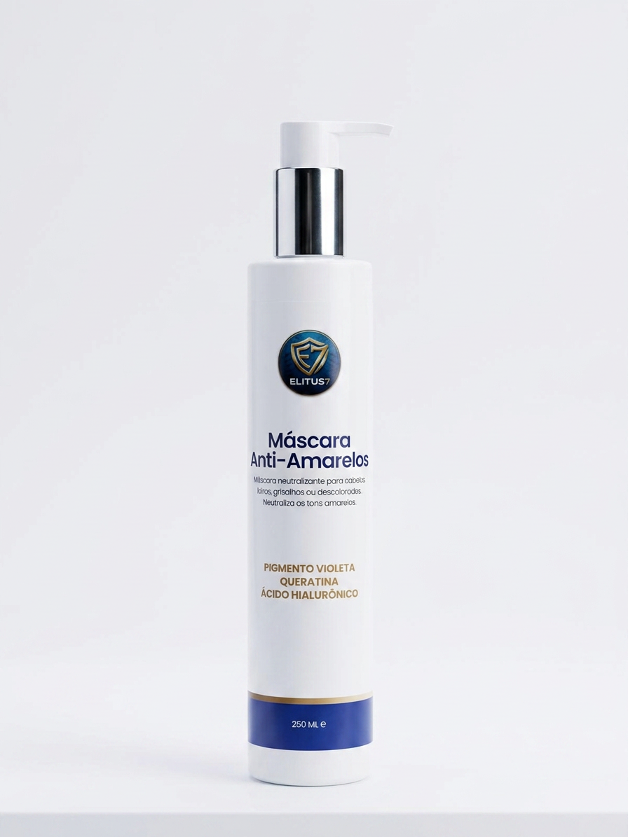 Kit Anti-Amarelos 2 Passos (Shampoo + Máscara) - Image 5