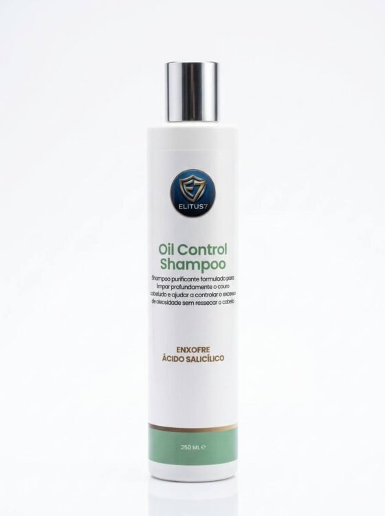 Oil Control Shampoo
