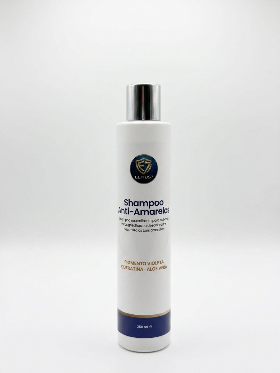 Kit Anti-Amarelos 2 Passos (Shampoo + Máscara) - Image 3