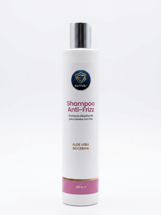Shampoo Anti-Frizz