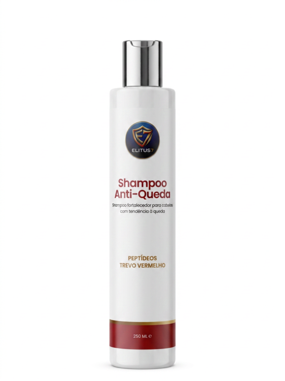 Shampoo Anti-Queda