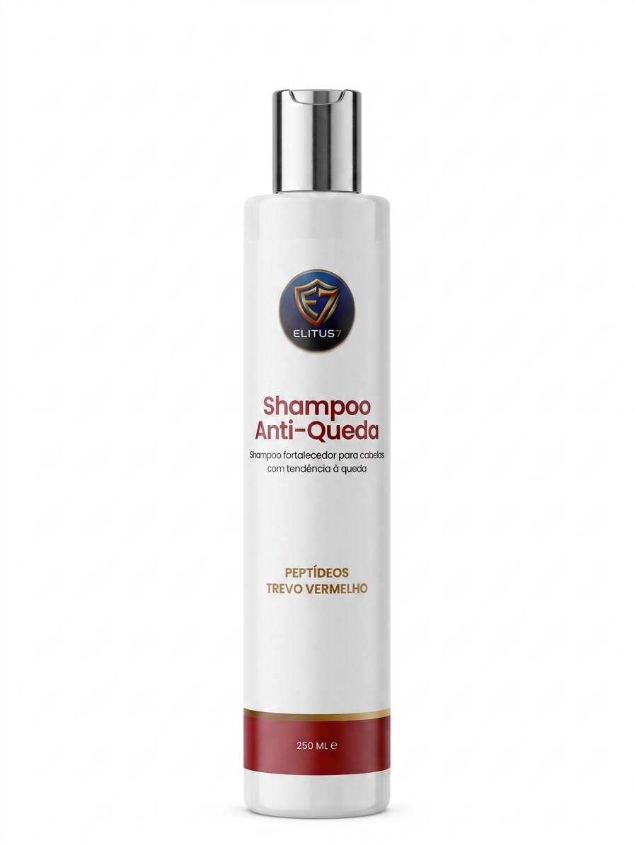 Shampoo Anti-Queda