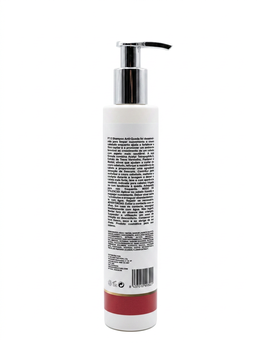 Shampoo Anti-Queda - Image 2