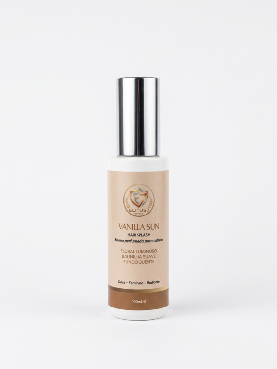 Vanilla Sun Hair Splash (Bruma Perfumada para Cabelo)