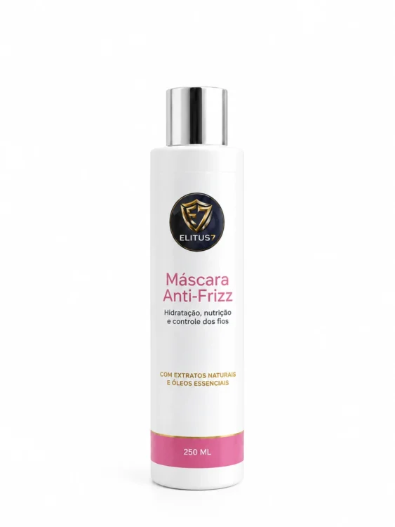Máscara Anti-Frizz