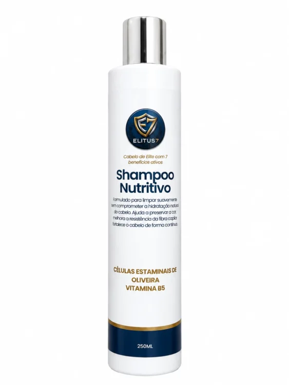 Shampoo Nutritivo
