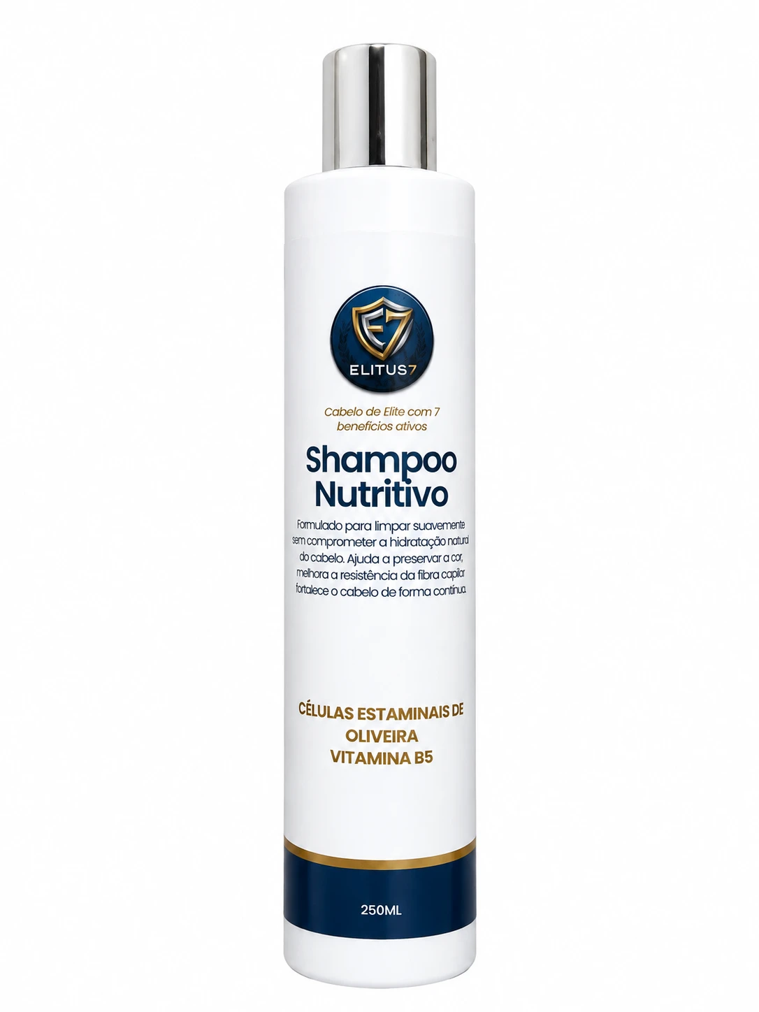 Shampoo Nutritivo